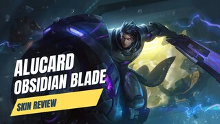 Skin Alucard Legend! - MLBB Skins Review