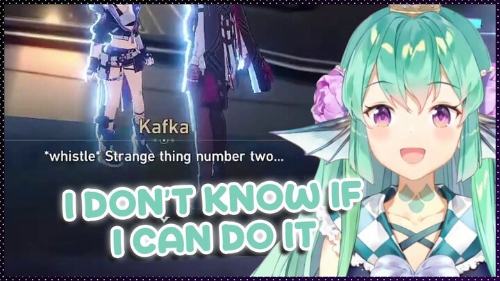 Finana Tried to Whistle Like Kafka [Nijisanji EN Vtuber Clip]