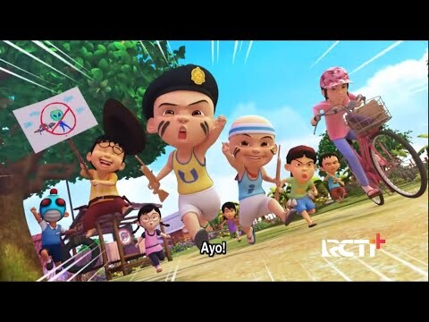 Upin Ipin Terbaru 2021Episode Penuh