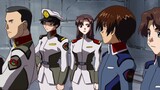 MS Gundam SEED (HD Remaster) - Phase 08 - Songstress of The Enemy Forces (720p -