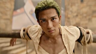 Zoro Cut One Piece live Action