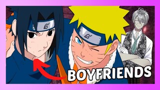 ENVtuber RIGHTFULLY Declares SASUNARU As Better Than YOUR OTP