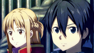 [Oktober/Versi Teater/Sekarang tayang di bioskop] Sword Art Online Attack Chapter Gloomy Dusk Scherz