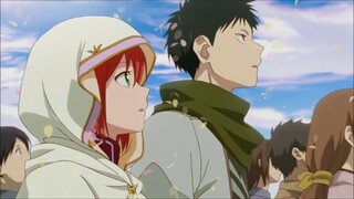 Obi X Shirayuki Amv__ Treat You Better