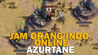 ACARA AZURTANE JAM JAM SEGINI ORANG INDO ONLINE KEBANYAKAN - STATE OF SURVIVAL