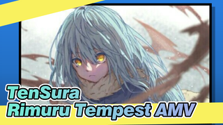 [TenSura AMV] “I Will Spend My Whole Life Writing the Legend of Rimuru Tempest”