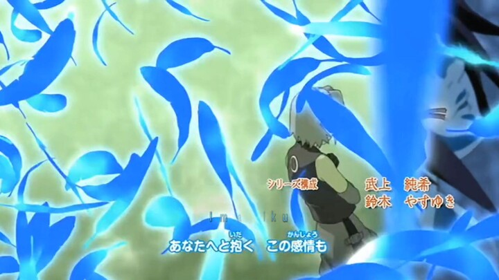 Blue Bird_Ikimonogakari (Naruto Shippuden Opening 3)