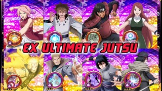 EX ULTIMATE JUTSU NARUTO X BORUTO NINJA VOLTAGE