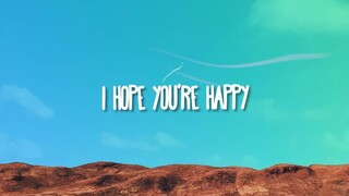 Olivia Rodrigo - Happier (Lyrics)