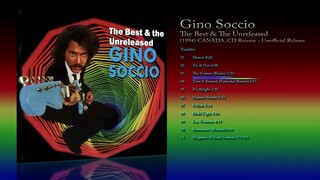 Gino Soccio (1994) The Best & The Unreleased [2005 CD - Unofficial Release]