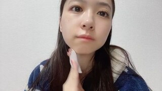 Hashimoto Haruna (AKB48/GRWM/SHOWROOM Live Streaming/2024.03.02)