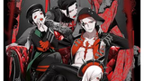 07 ghost episode 1 VISUAL PRISON - EP1 english sub