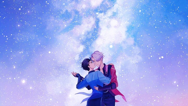 [ Yuri!!! on Ice / Wei Yong] Starlight Bingxue and me, both belong to you