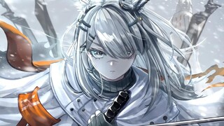 [Arknights Winter Hidden Return] "Có lẽ bản thân 'sự cứu chuộc' chính là 'đau khổ'"