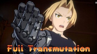 full metal alchemist full transmutaion ep1