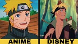 If Naruto Was A Disney Cartoon