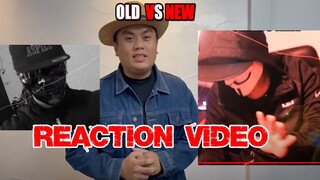 Old VS New Hambog Ng Sagpro X Aspile Ng Damonggoloidz Reaction Video