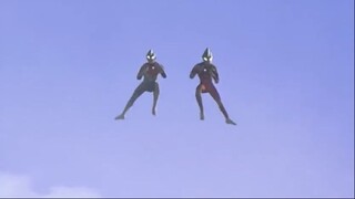 Ultraman Tiga x Dyna Warriors Start Light [Subtitle Indonesia]