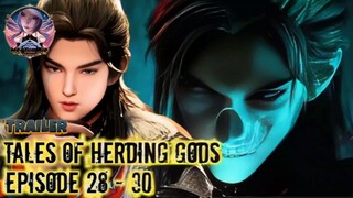 Tales Of Herding Gods Episode 28 ~ 30 Preview