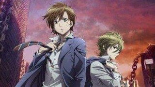 EP 09 - Zetsuen no Tempest