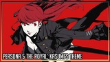 Persona 5 The Royal - Kasumi's theme: "Phantom Ribbon" (Fanmade)