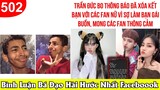 TOP COMMENTS - Mới nhất Trần Đức Bo sau khi có người yêu, Top đánh giá Shopee hài hước #502