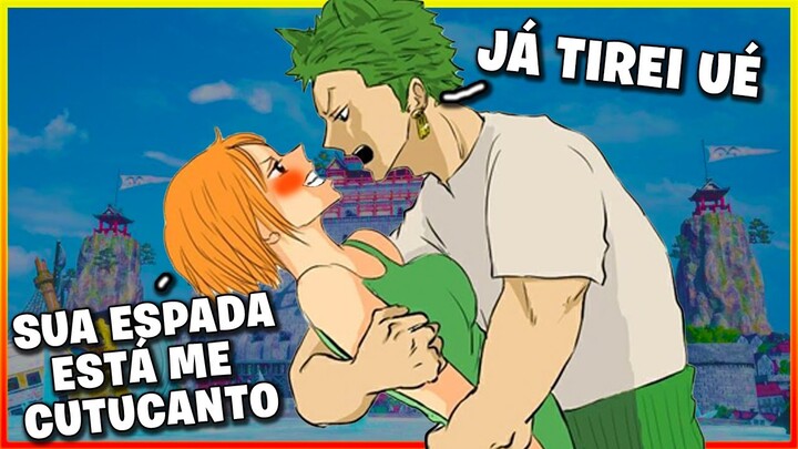 MEMES DE ONE PIECE | Memes em Imagens #28