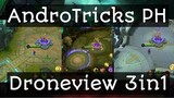 AndroTricks PH|Droneview 3in1 App Terizla Latest Patch