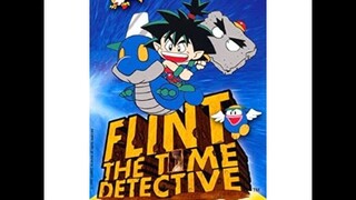 flint the time detective season 1 episode 14- The Cardians