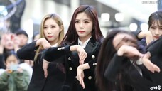 Busking Event Dreamcatcher - GOOD NIGHT (Jiu) [Engsub+Kara]