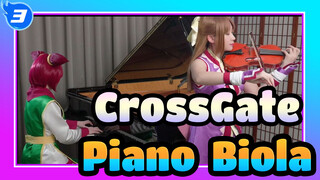 CrossGate|Nostalgia ! Piano & Biola | Musik Untuk Masa Muda Kita_3