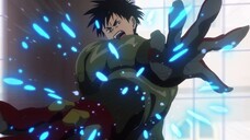 Spriggan สปริกกัน S1EP05 พากย์ไทย