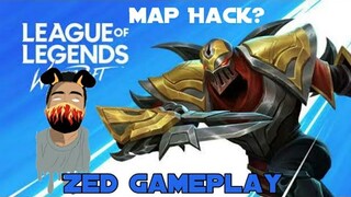 LOL Wild Drift Map Hack? Wha do you think? | Gameplay