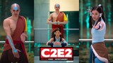 C2E2 2023 | 4K COSPLAY HIGHLIGHTS | CHICAGO COMIC CON | ANIME EXPO