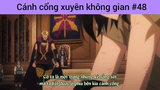 Cánh cổng xuyên không gian p48