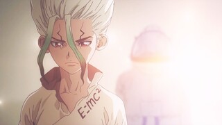 Dr Stone AMV - Do you sense the fault ?