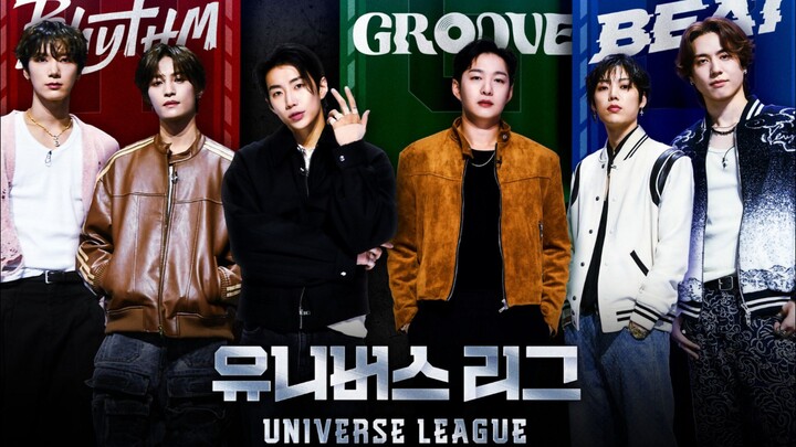 [INDO SUB] UNIVERSE LEAGUE EP 5