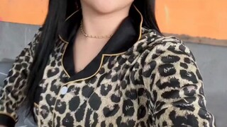 ngabuburit dengan leopard