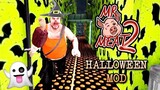 Mr. Meat 2 Halloween Mod Full Gameplay | Halloween 2022 Special 👻