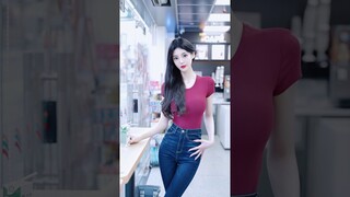 Beautiful Chinese Girls【诺斯】#douyin #tiktok #beautiful #shorts