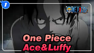 [One Piece] Ace&Luffy--- Everlasting Brother_1