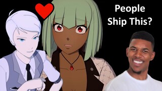 Weirdest RWBY Ships!