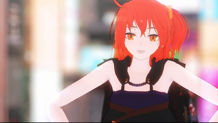 Gudako's [A]ddiction "Still dominating in the name of love" [It is a remodeling display of TDA-style
