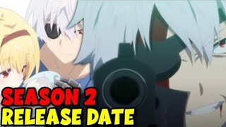 Arifureta Season 2 Episode 1 Release Date