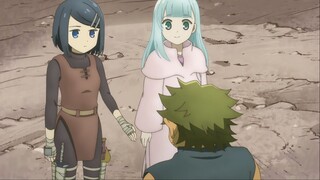 Dungeon no Naka no Hito Eps 2 (Sub-Indo)