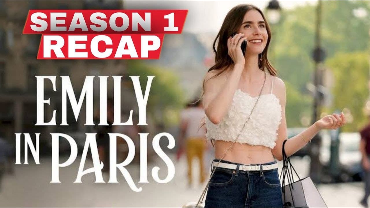 Emily in Paris: What Happens in Season 1?