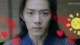 [Remix]Tidak Bisa Bilang Tidak ke Karakter Xiao Zhan