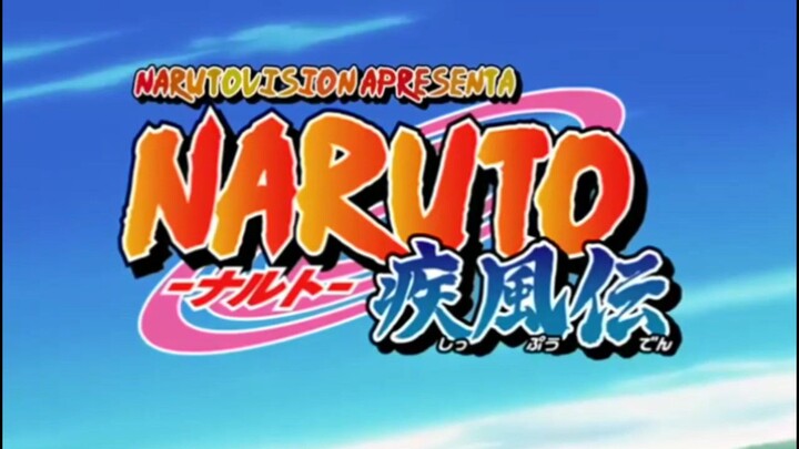 Naruto Shippuden Opening 3"Blue Bird"