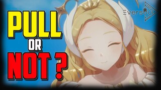 F2P ALL IN CLAUDIA BEST DOT SOUL - EVERSOUL