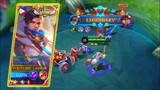 LEGENDARY! Granger Top 1 Global Gameplay Best Build | Mobile Legends: Bang Bang